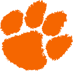 Tiger Paw Logo 